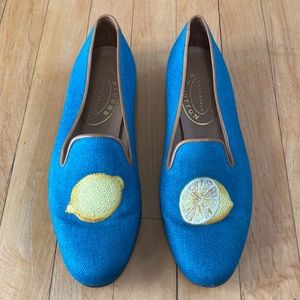 Stubbs & Wootton loafers, women’s size 9.5